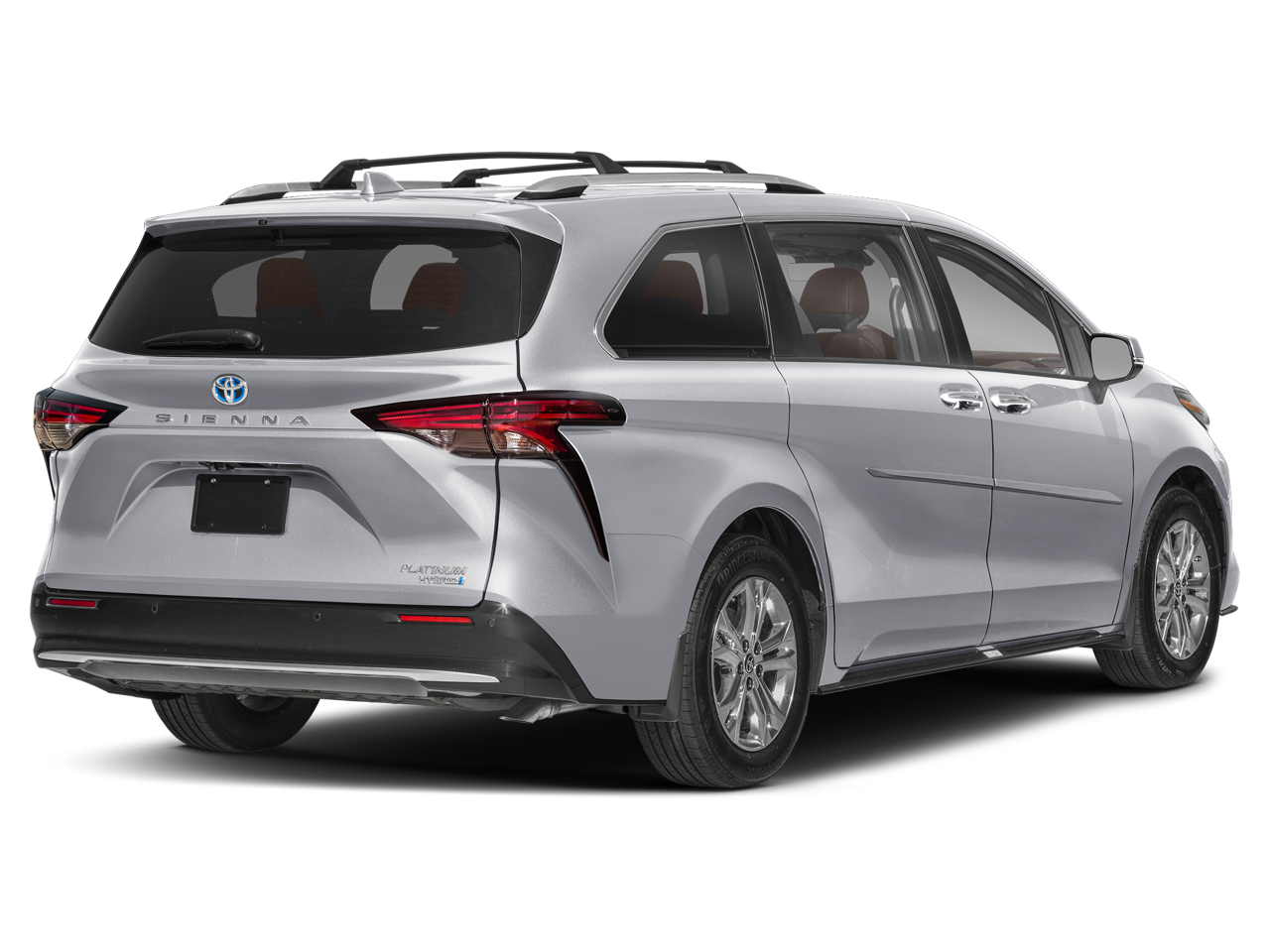2025 Toyota SIENNA PLATINUM Platinum