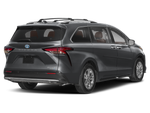 2025 Toyota Sienna Platinum