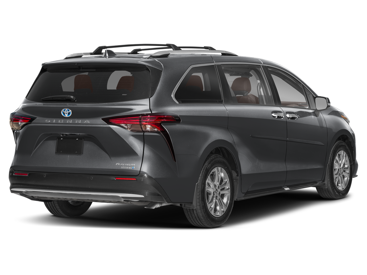 2025 Toyota Sienna Platinum