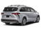 2025 Toyota Sienna Platinum