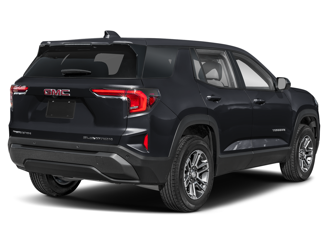 2026 GMC Terrain Elevation FORWARD COLLISION ASSIST