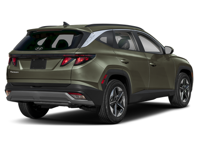 2026 Hyundai Tucson SEL W/ DRIVER ATTENTION WARNING