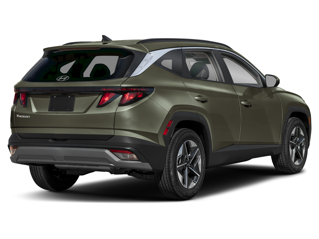 2026 Hyundai Tucson SEL W/ DRIVER ATTENTION WARNING