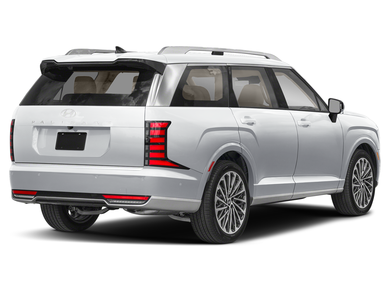 2026 Hyundai Palisade Calligraphy W/ INTEGRATED FRONT/BACK DASHCAM & POWER LIFTGATE