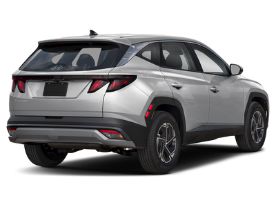 2026 Hyundai Tucson Hybrid SE
