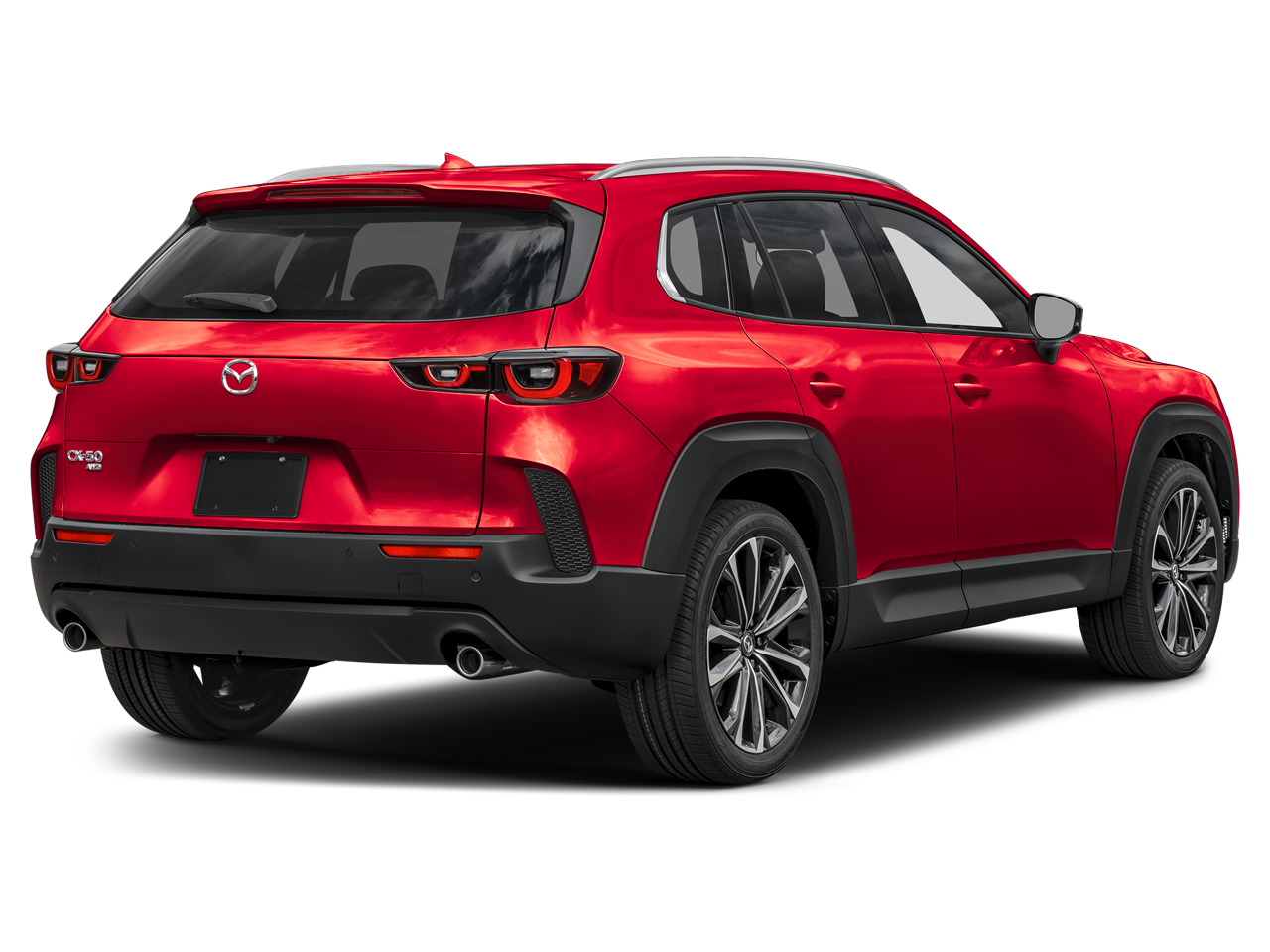 2026 Mazda Mazda CX-50 2.5 S Premium