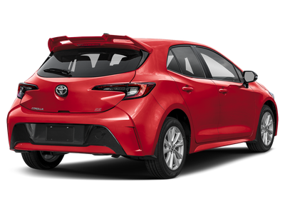 2026 Toyota Corolla Hatchback SE