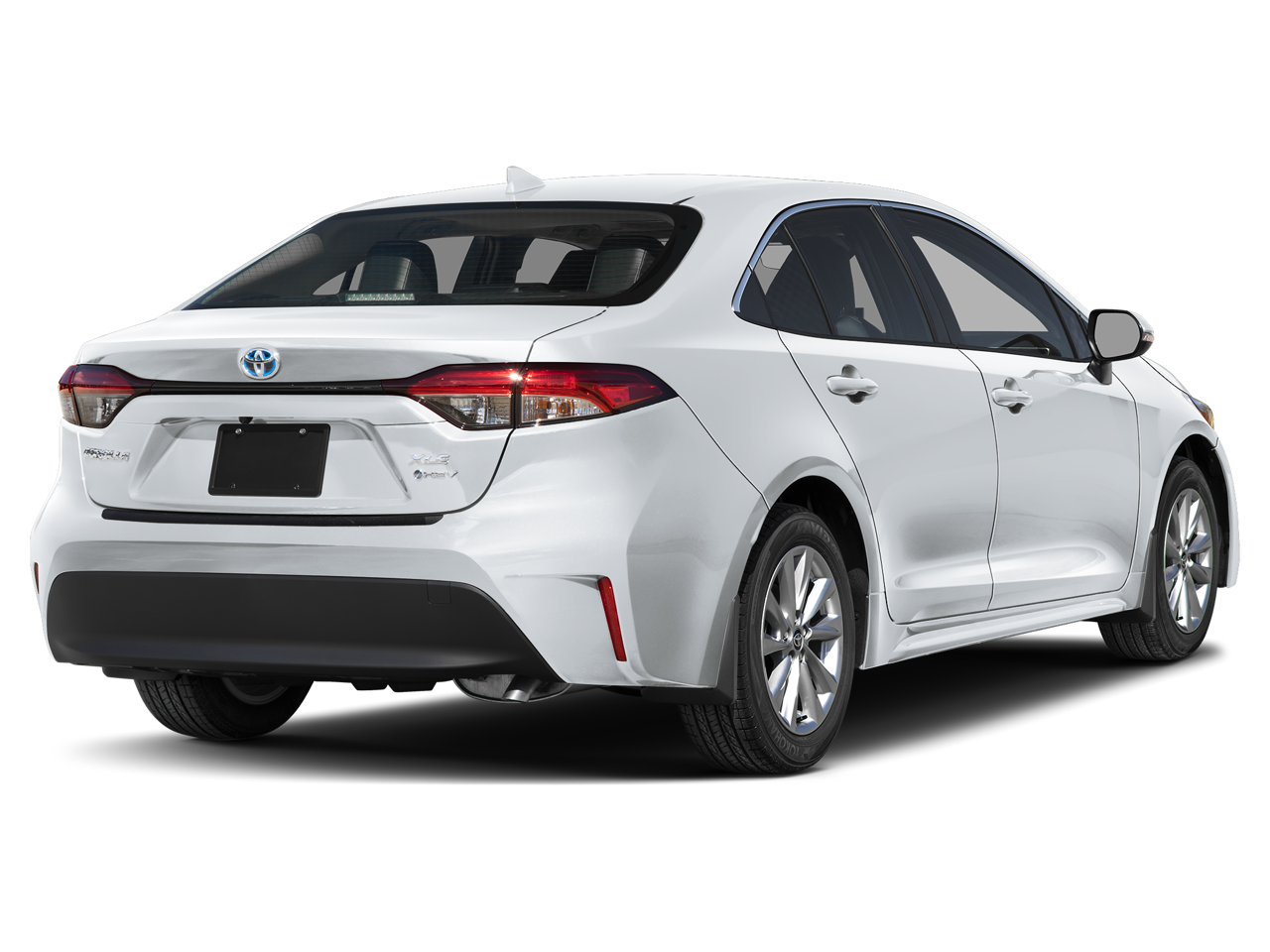 2026 Toyota Corolla Hybrid XLE