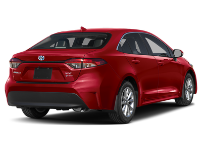 2026 Toyota Corolla Hybrid Hybrid XLE