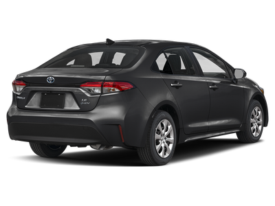 2026 Toyota Corolla Hybrid Hybrid LE