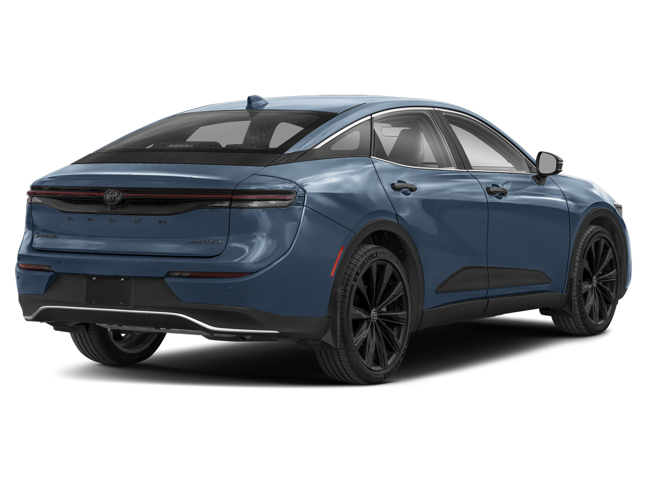 2026 Toyota Toyota Crown Nightshade