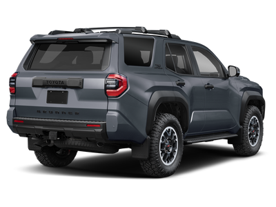 2026 Toyota 4Runner TRD OFF ROAD PREM