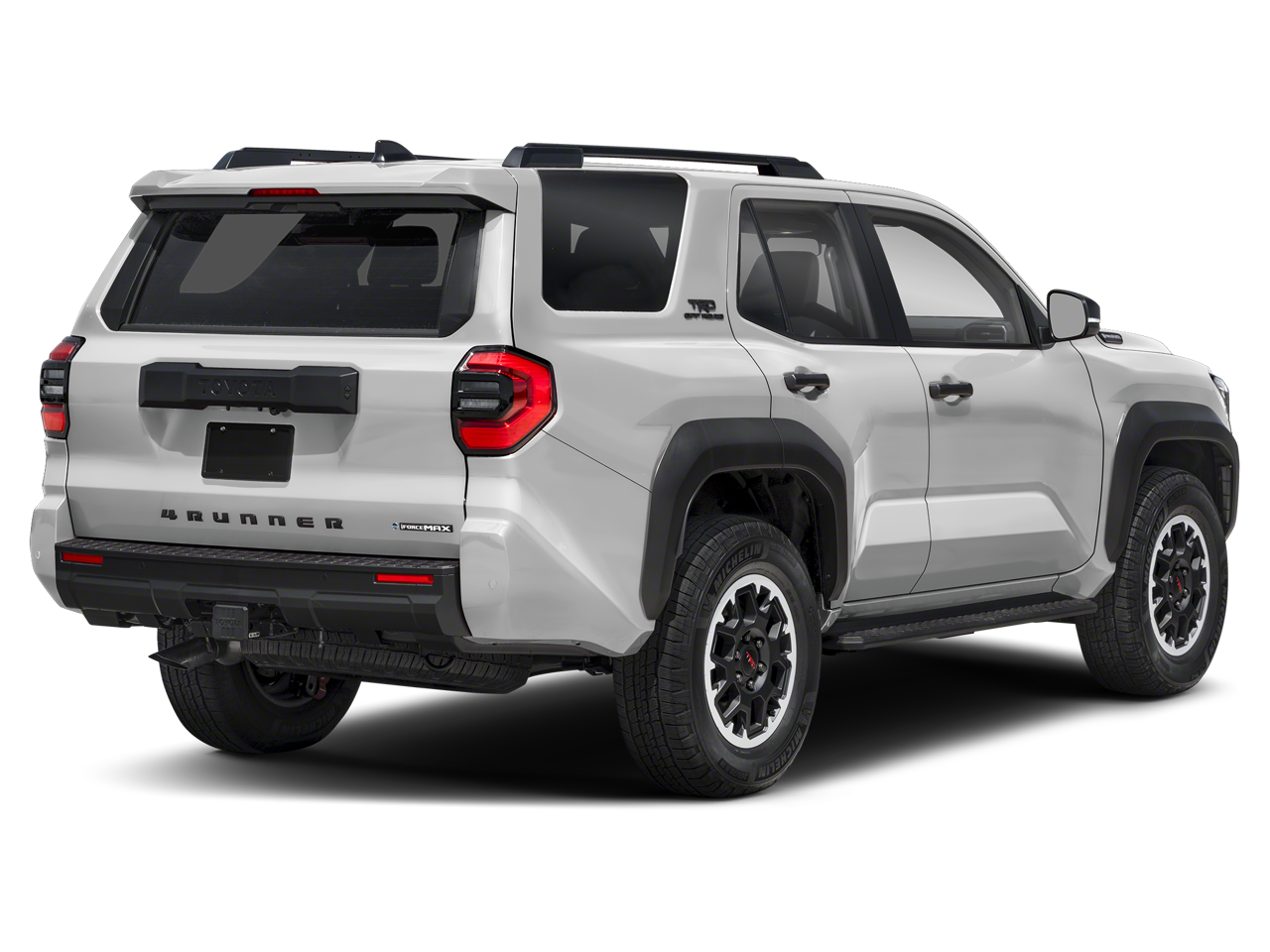 2026 Toyota 4Runner i-FORCE MAX HYBRID TRD OFF RO