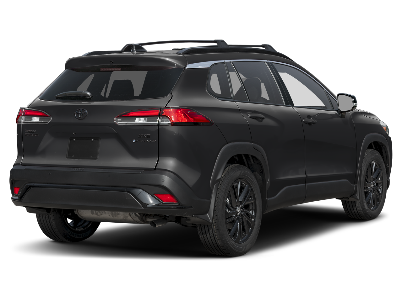 2026 Toyota Corolla Cross Hybrid Hybrid XSE