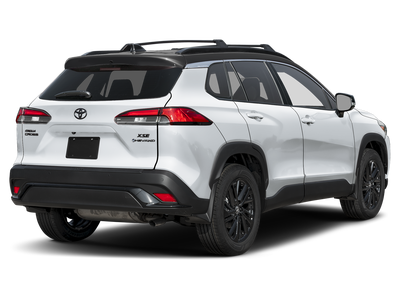 2026 Toyota Corolla Cross Hybrid Hybrid XSE