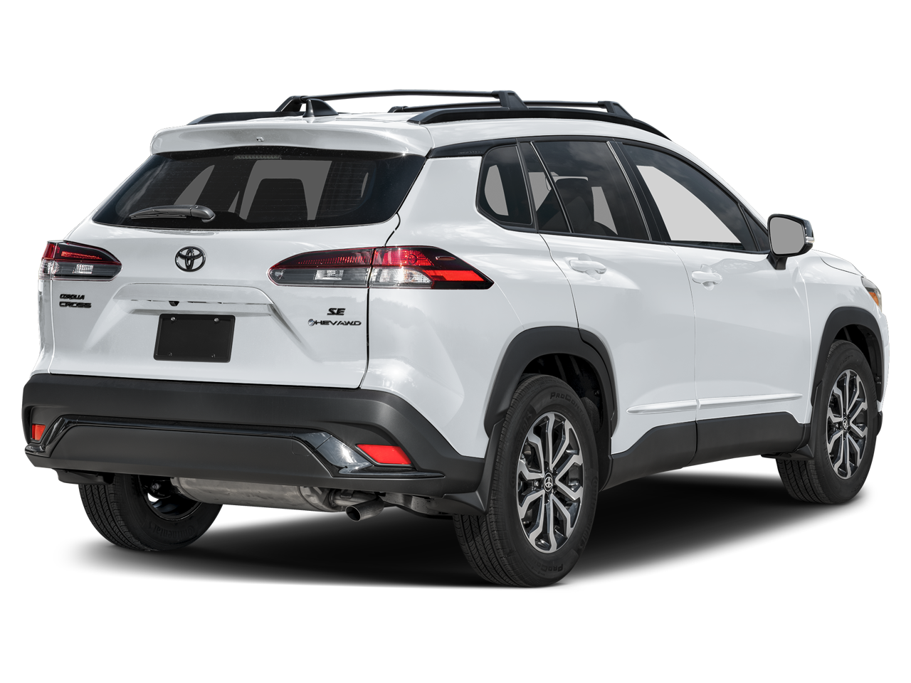 2026 Toyota Corolla Cross Hybrid Hybrid SE