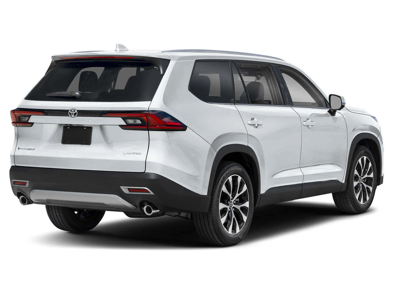 2026 Toyota Grand Highlander Hybrid Limited