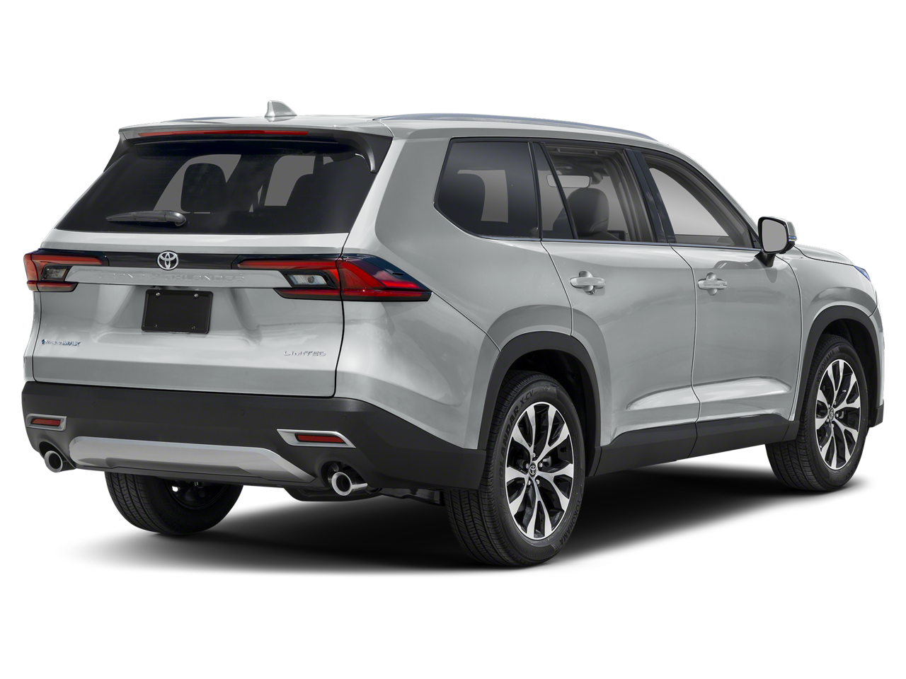 2026 Toyota Grand Highlander Hybrid Hybrid MAX Limited