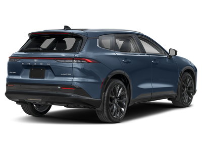 2026 Toyota Toyota Crown Signia Limited