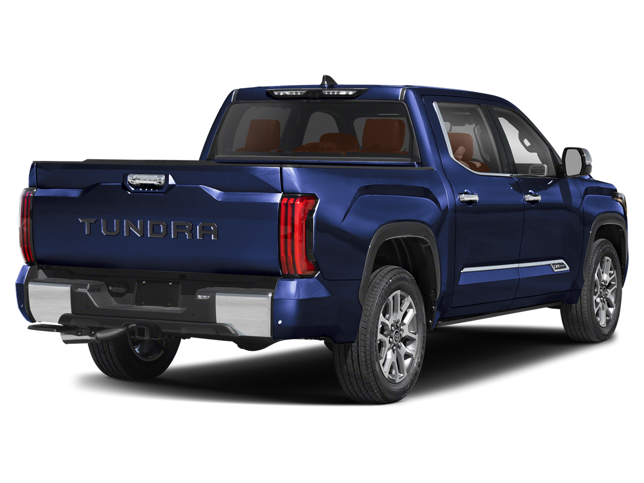 2026 Toyota Tundra 4WD 1794 Edition