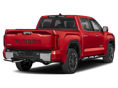 2026 Toyota Tundra 4WD Limited
