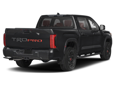 2026 Toyota Tundra 4WD TRD Pro Hybrid