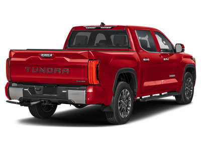 2026 Toyota Tundra 4WD Limited Hybrid