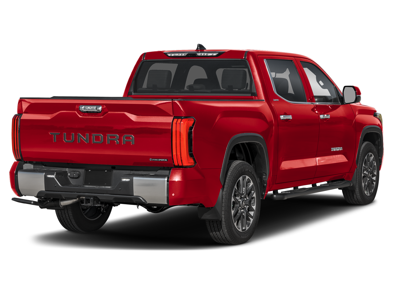 2026 Toyota Tundra 4WD Limited Hybrid