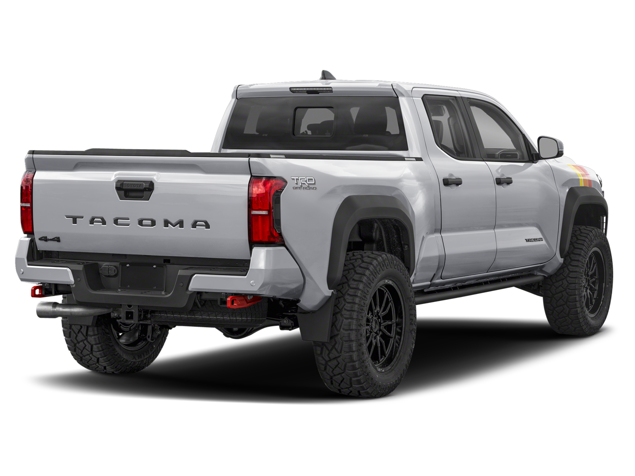 2026 Toyota Tacoma i-FORCE MAX TRD Off Road Hybrid