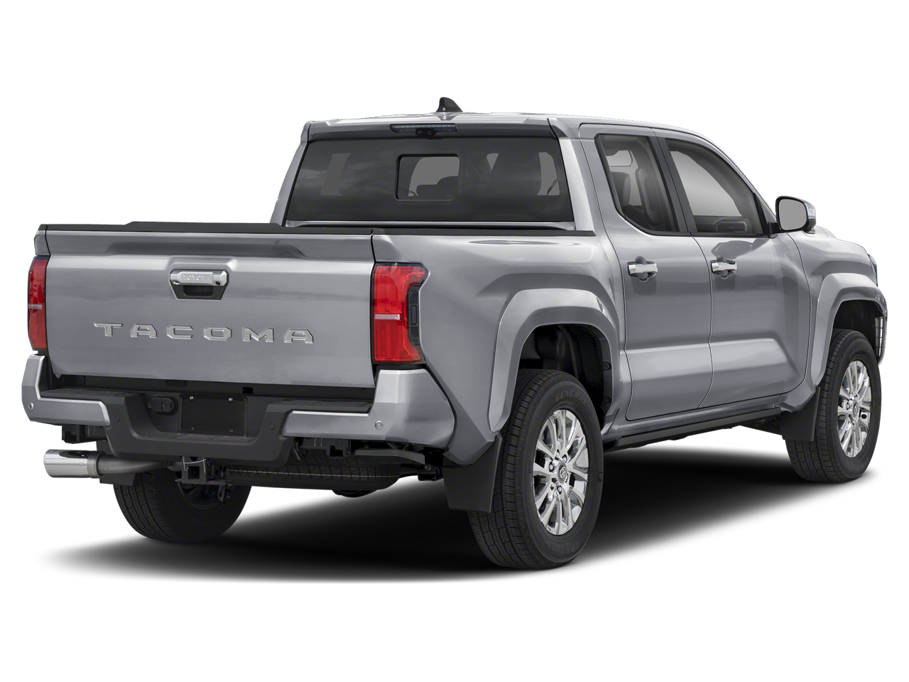 2026 Toyota TACOMA LTD HV Limited Hybrid