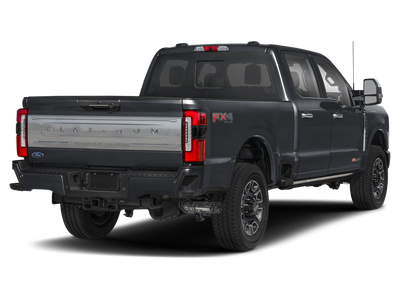 2027 Ford Super Duty F-250 SRW Platinum®