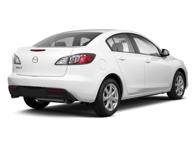2010 Mazda Mazda3 i Sport