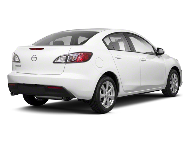 2010 Mazda Mazda3 i Sport
