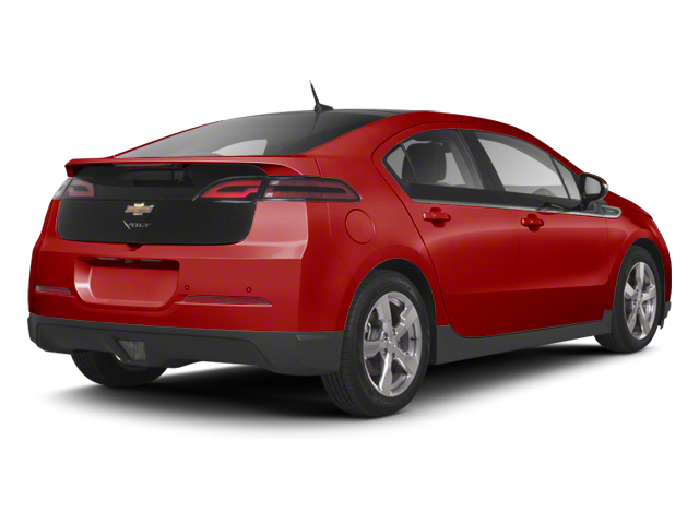 2011 Chevrolet Volt 5DR HB