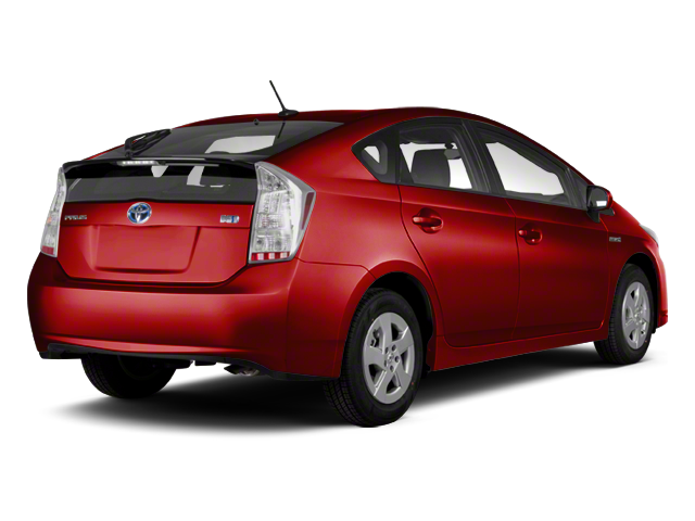 2011 Toyota PRIUS III