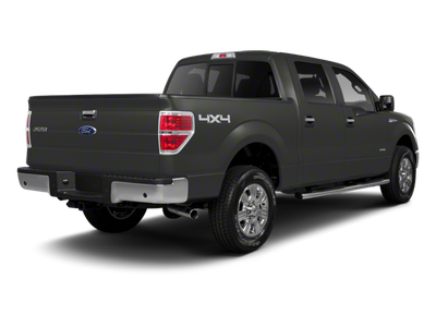 2012 Ford F-150 Lariat®