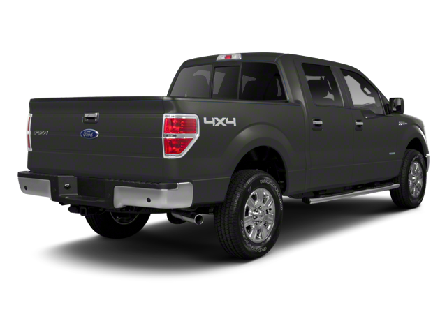 2012 Ford F-150 Lariat®