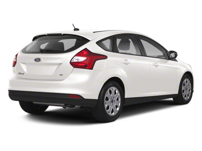 2012 Ford Focus Titanium