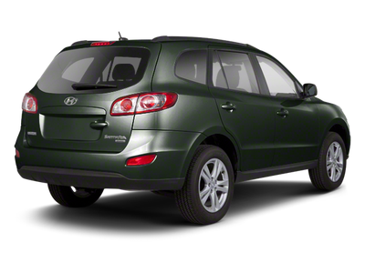 2012 Hyundai Santa Fe GLS