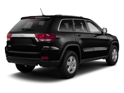 2012 Jeep Grand Cherokee Overland Summit