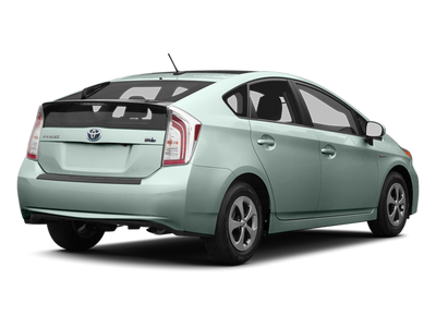 2012 Toyota PRIUS Two