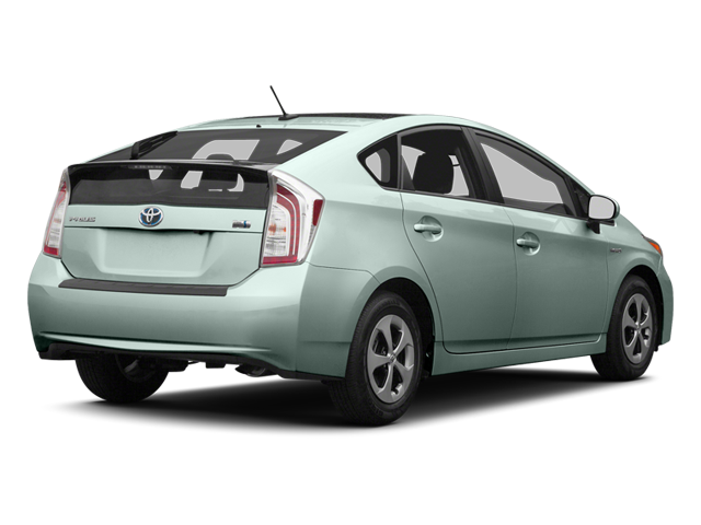 2012 Toyota PRIUS Two