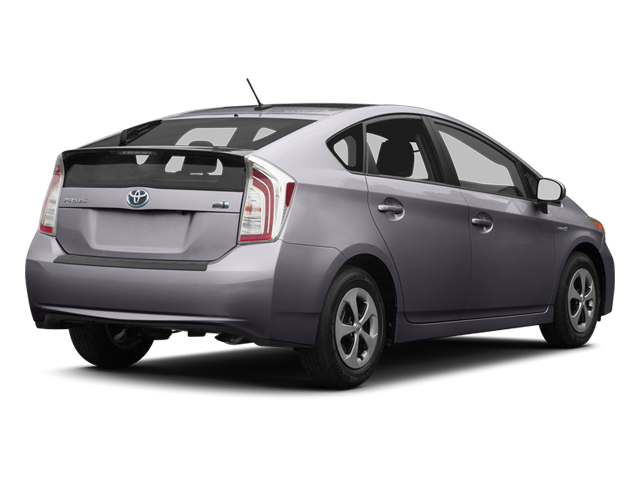 2012 Toyota Prius Three