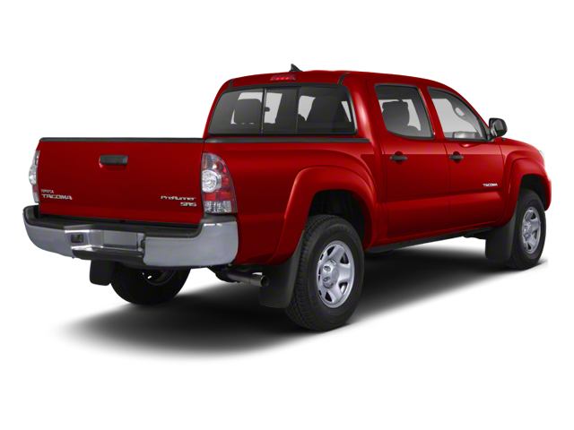 2012 Toyota TACOMA PRERUNNER PreRunner