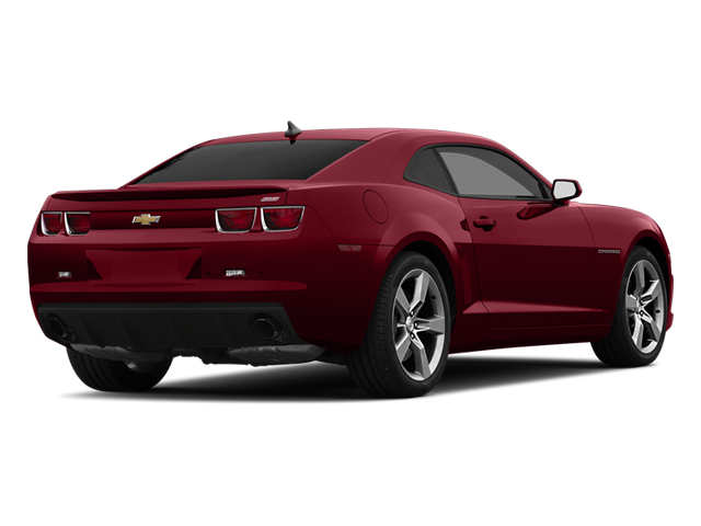 2013 Chevrolet Camaro SS