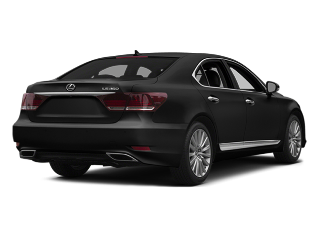 2013 Lexus LS 460 4DR SDN RWD