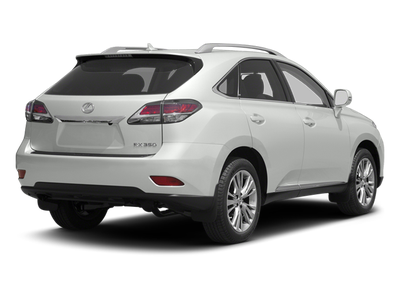 2013 Lexus RX 350 4DR FWD