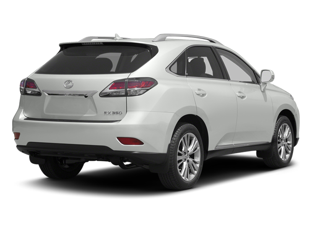 2013 Lexus RX 350 4DR FWD