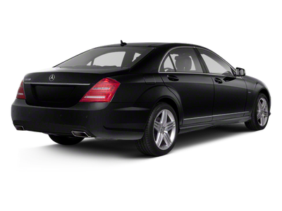 2013 Mercedes-Benz S-Class S 550 Base