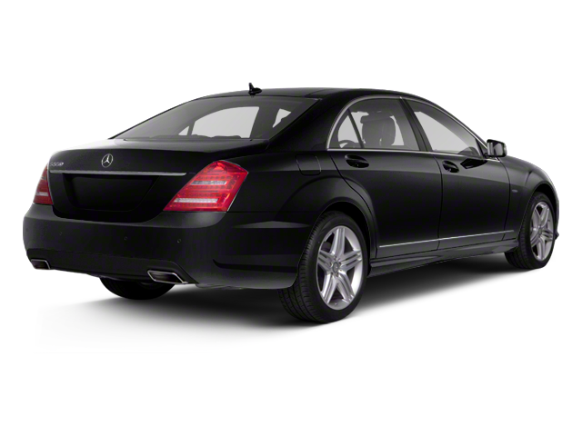 2013 Mercedes-Benz S-Class S 550 Base